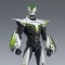 Figurina Tiger &amp; Bunny Wild Tiger 16 cm anime Kotetsu T. Kaburagi