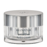 Crema hidratanta calmante pentru ten sensibil, Belnatur, 50ml, Matur