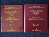 Dictionar maghiar-roman (2 vol.)