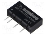 Convertor DC/DC 1W SIP7 AIMTEC AM1DR-EZ