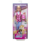 BARBIE MYSTERIES BARBIE SI CURSA DE CAI, Mattel