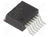 Circuit integrat, PMIC, SMD, TO263-7, TEXAS INSTRUMENTS - LM2678S-3.3/NOPB