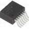 Circuit integrat, PMIC, SMD, TO263-7, TEXAS INSTRUMENTS - LM2678S-3.3/NOPB