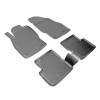COVOARE CAUCIUC TAVITA COMPATIBILE OPEL CORSA D/E 2006-2019 COD: 3D 61302 / A10, Lumi LUXURY