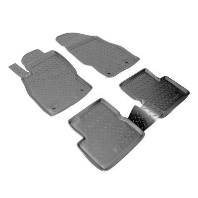 COVOARE CAUCIUC TAVITA COMPATIBILE OPEL CORSA D/E 2006-2019 COD: 3D 61302 / A10 foto
