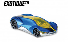 exotique hot wheels 10/10 hw exotics 2018 foto