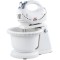 Mixer cu bol Zass ZHM 05BB, 200W, 5 viteze, functie Turbo, tocator, bol rotativ ProDesign DailyAppliances