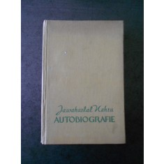 JAWAHARLAL NEHRU - AUTOBIOGRAFIE