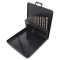 Set de Burghie Metal HSS-E Cobalt 19 Buc.