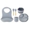 Set pentru diversificare din silicon, momi ami - grey