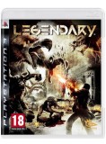 Legendary Playstation 3 PS3