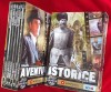 Sergiu Nicolaescu Colectiile Istorice si Aventuri, 3 DVD-uri sigilate 9 folosite