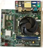 Kit placă de bază ACER H81H3-AM, LGA 1150, procesor Intel i5 - 4440, 3,10 GHz, RAM 8GB DDR3