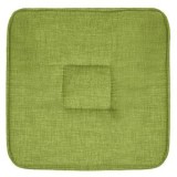 Pernă scaun, Verde Lime, 39x39cm, CMCLASS