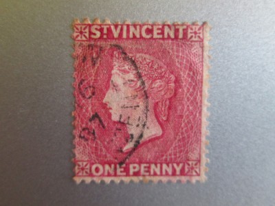 ST.VINCENT STAMPILAT=95 foto