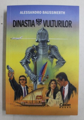 DINASTIA VULTURILOR de ALESSANDRO BAUSSMERTH , 2018 foto