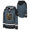 Vegas Golden Knights hanorac cu glugă pentru copii Ageless Must Have - 3Rd Po Hd - Dětsk&eacute; S (6 - 8 let)
