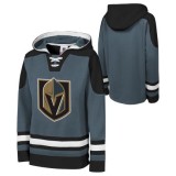 Vegas Golden Knights hanorac cu glugă pentru copii Ageless Must Have - 3Rd Po Hd - Dětsk&eacute; S (6 - 8 let)