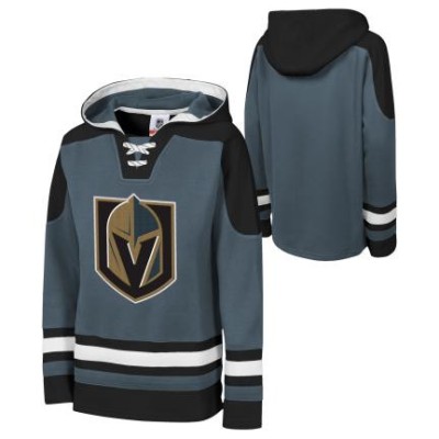 Vegas Golden Knights hanorac cu glugă pentru copii Ageless Must Have - 3Rd Po Hd - Dětsk&amp;eacute; S (6 - 8 let) foto