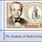 ROMANIA 2025 ACADEMIA DE STIINTE MEDICALE - Serie 1 timbru LP. 2516 MNH**