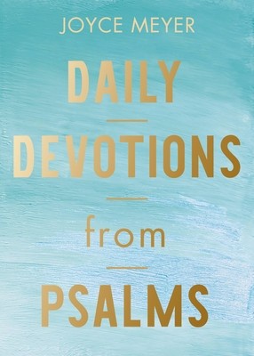Daily Devotions from Psalms: 365 Devotions foto