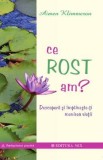 Ce rost am? - Aimen Klimmeron
