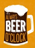 It&#039;s Always Beer O&#039;Clock |