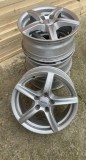 Jante aliaj R15 / 5x112
