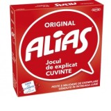 Alias Original (RO). Jocul de explicat cuvinte