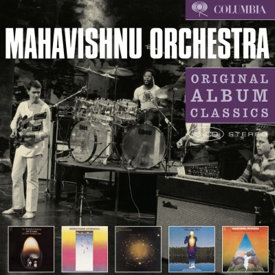 Mahavishnu Orchestra Original Album Classics (5cd) foto
