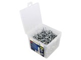 Diblu aluminiu 4mm x 10mm - 800 buc.