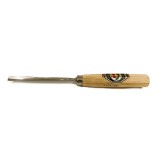 Cumpara ieftin Dalta rotunjita si dreapta Kirschen 3108008, taietura 8 mm, 240 mm