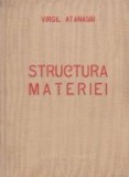 Structura materiei