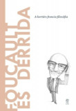 Foucault &eacute;s Derrida - A kort&aacute;rs francia filoz&oacute;fia - Miguel Morey