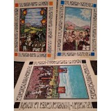 S. Fl. Marian - Trilogia vietii, 3 vol. - Nasterea, nunta si inmormantarea la romani (Editia: 1995)