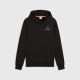 Mikina s kapuc&iacute; McLaren F1 čern&aacute; s logem Puma - volnočasov&aacute; edice - XXL - XXL