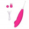 Vibrator Ultrasonic Clitoris Magic Wand Viteze Sex Toy Wireless Sonic Suction