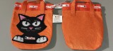 11 buc. Sacosele Pungute pt. cadouri copii KINDER 22 cm x 18 cm 100 % poliester