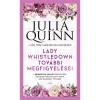 Lady Whistledown tov&aacute;bbi megfigyel&eacute;sei - Julia Quinn