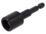 Capăt de șurubelniță HEX 13mm