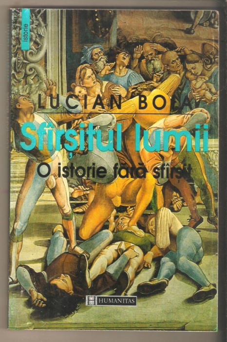 Lucian Boia-Sfarsitul Lumii