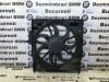 Electroventilator termocupla 600W BMW X5 E70 X6 E71, X5 (E70) - [2007 - 2013]