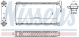 Radiator incalzire habitaclu Subaru Forester, Impreza, Levorg, Wrx, Xv Motor 1.5, 1.5, 1.5 AWD, 1.5 F, 1.6 AWD, 1.6 i, 1.6 i, 1.6 i AWD, 1.6 i AWD,