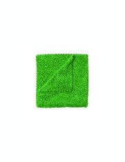 Set de 10 lavete multifunctionale din microfibra fara margini ADBL 40x40 CM
