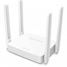 Router Wireless AC10, Dual Band, 1200 Mbps, 4 Antene Externe