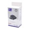 Modulator auto V01, 12-24V , FM cu bluetooth, 2 iesiri USB - Negru