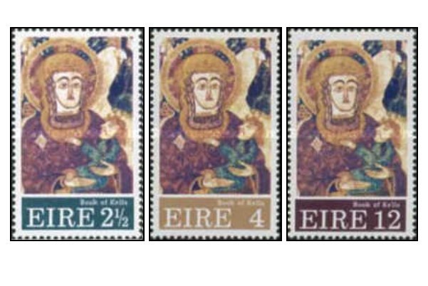 Irlanda 1972 - Craciun, serie neuzata