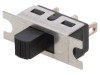 Comutator Glisant SPDT 2A 250VAC 5A 28VDC ON-ON