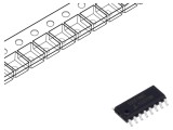 Interfață RS232 230kbps SOIC16 5VDC