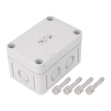 Carcasă universală 65x94x57 mm metrice